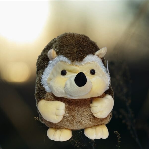 Peluche de Erizo