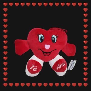 Peluche de Corazón