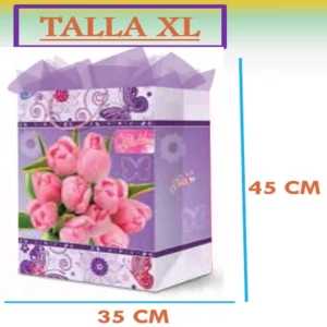 Bolsas de regalo - Talla XL