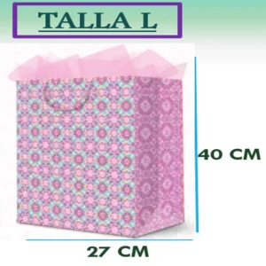Bolsas de regalo - Talla L