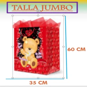 Bolsas de regalo - Talla Jumbo
