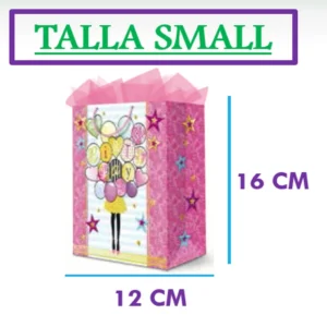 Bolsa de Regalo Talla Small