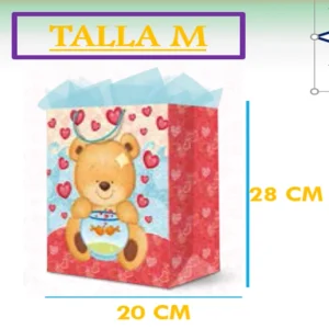 Bolsas de Regalo - Talla M