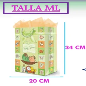 Bolsa de regalo - Talla ML