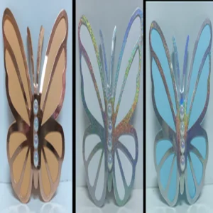 Mariposa Decorativa Grande