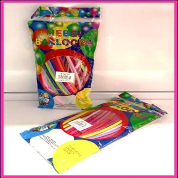 Globo Pencil - 100 Unidades