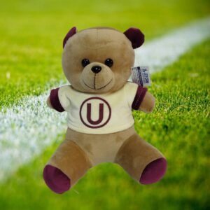 Peluche Universitario