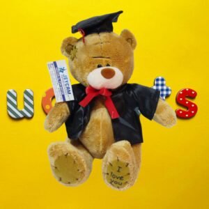 Osito Graduado