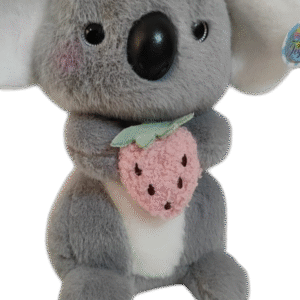 KOALA CON FRUTA