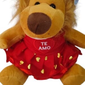 LEON VESTIDO CORZ BORD
