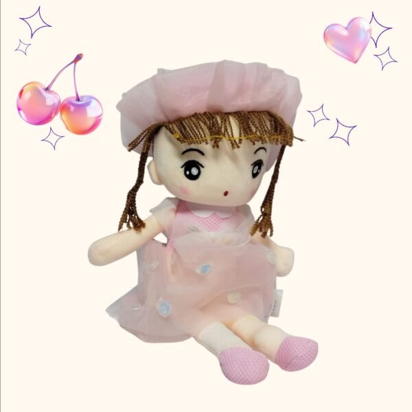 PELUCHES MUÑECAS - Imagen 5