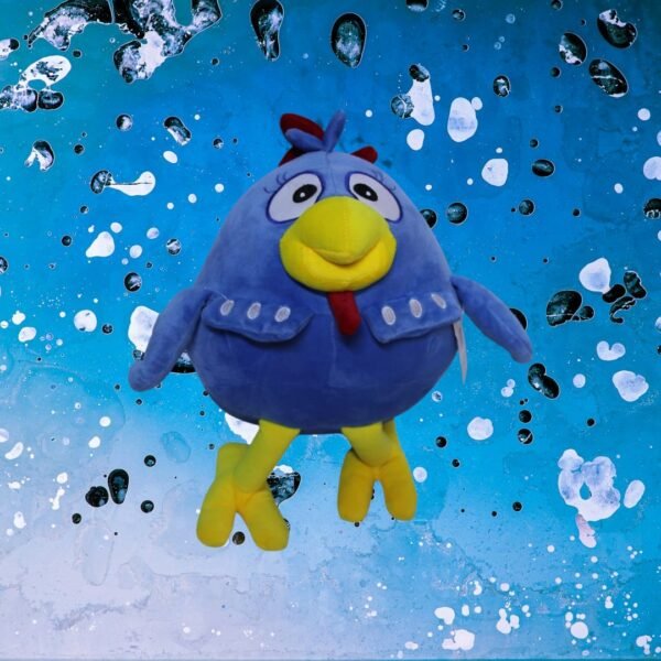 GALLINITA PINTADITA