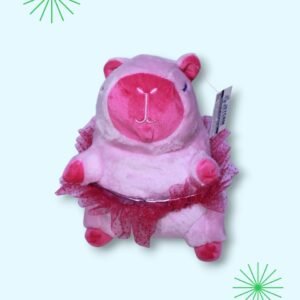 CAPIBARA ROSA