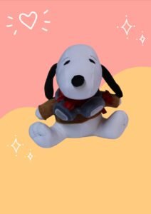 SNOOPY AVIADOR