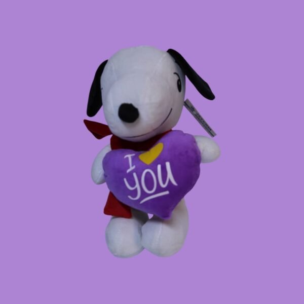 SNOOPY LOVE YOU