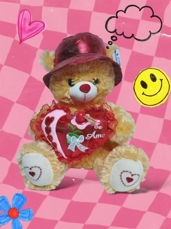 OSO ENAMORADO