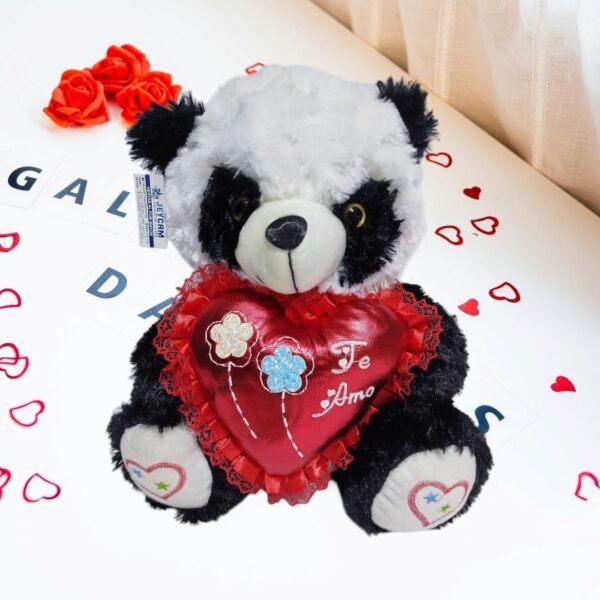 PANDA BLONDA