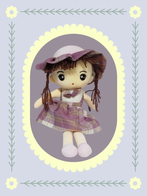 PELUCHES MUÑECAS - Imagen 8