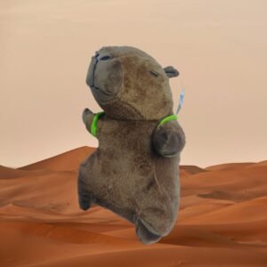 CAPIBARA TORTU