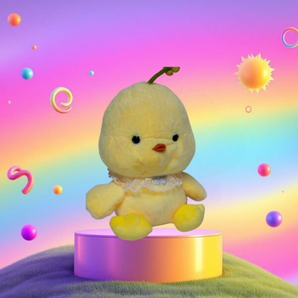 POLLITO FLOR