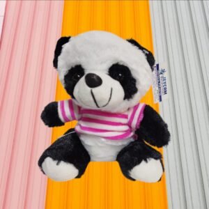 PANDA SONRIENTE