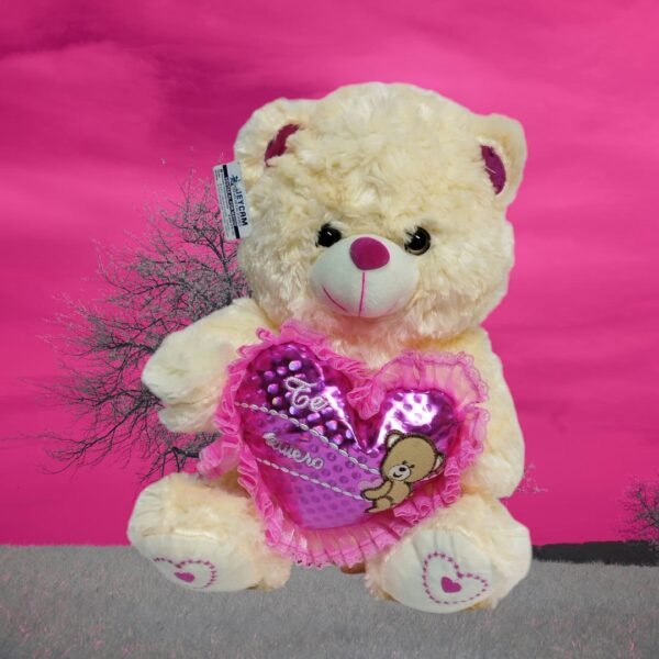 OSO BLOND RAYAS - Imagen 2