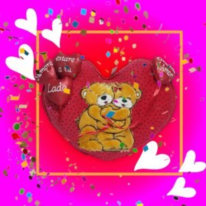 CORAZON OSO
