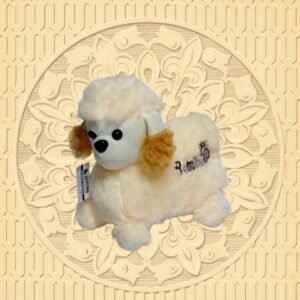 PERRITO POODLE