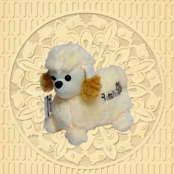 PERRITO POODLE