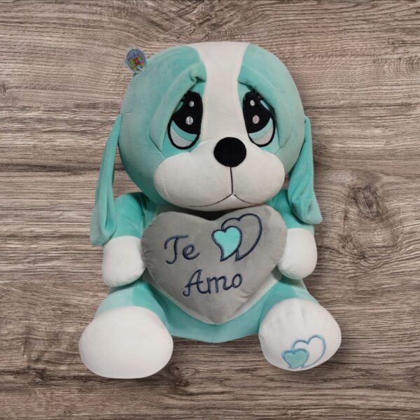 PERRITO TE AMO