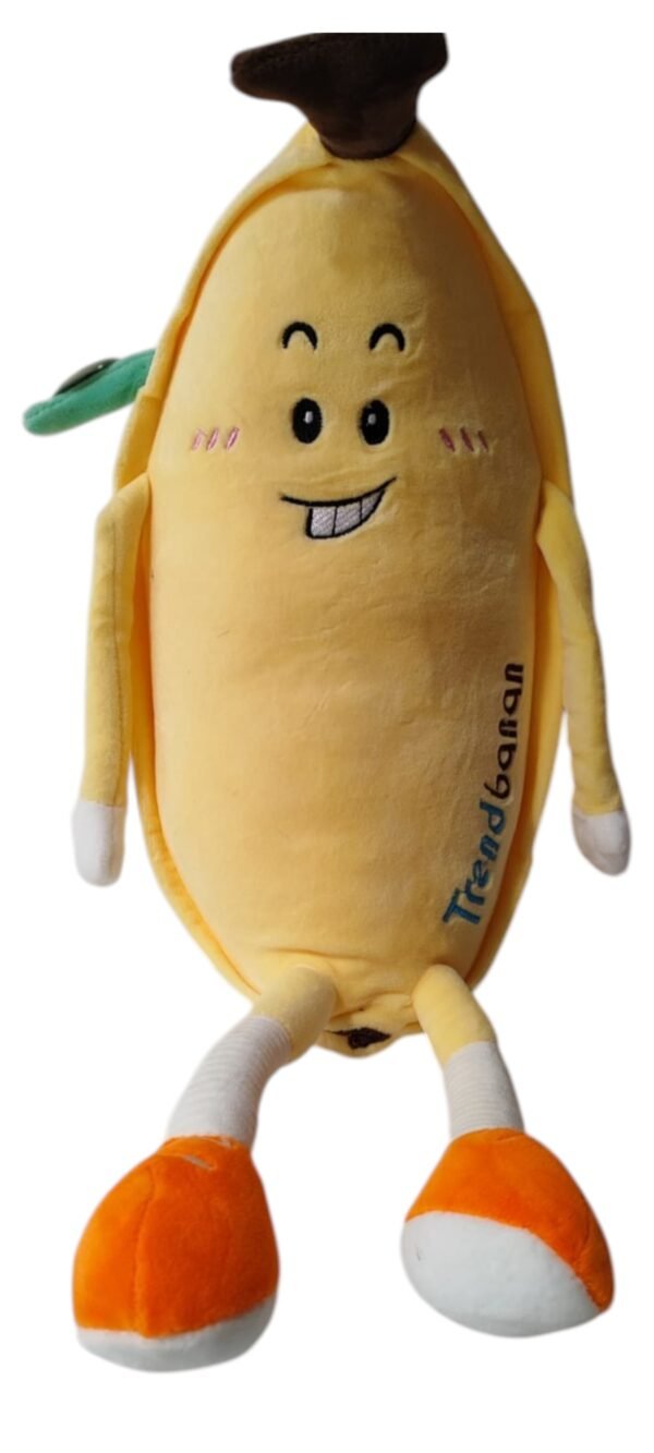 BANANA CON PATAS