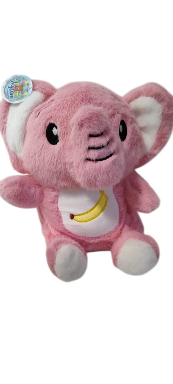 ELEFANTE BANANA