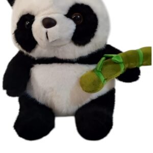OSO PANDA HOJAS