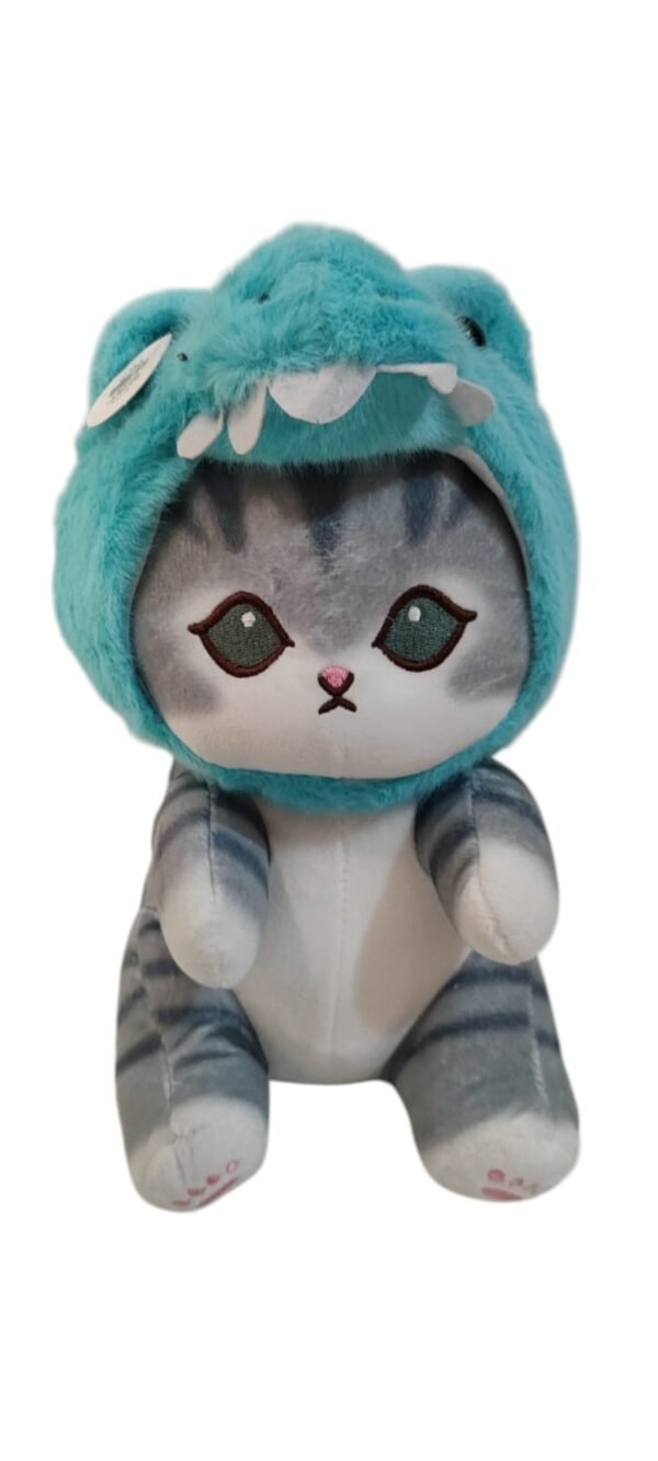 GATO DISFRAZ COCOD