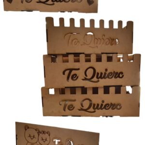 TRUPÁN X 3 UNID