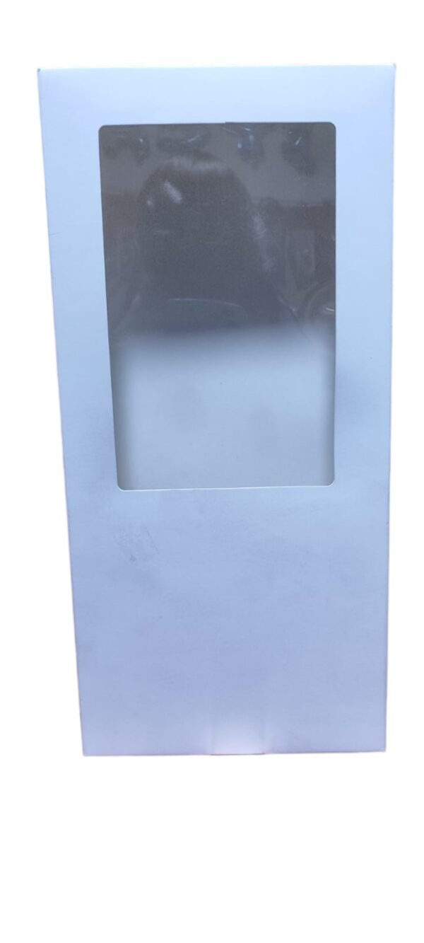 CAJA PORTA  FLORES 20X42