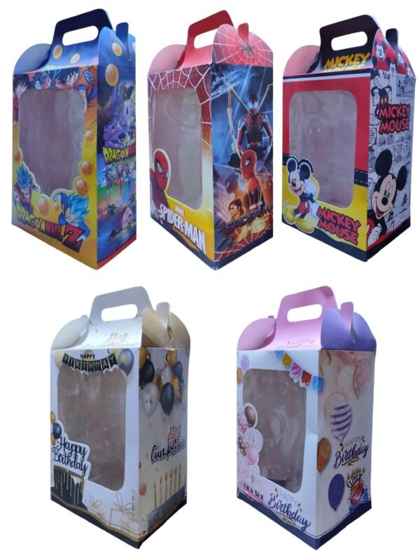 CAJAS SORPRESAS