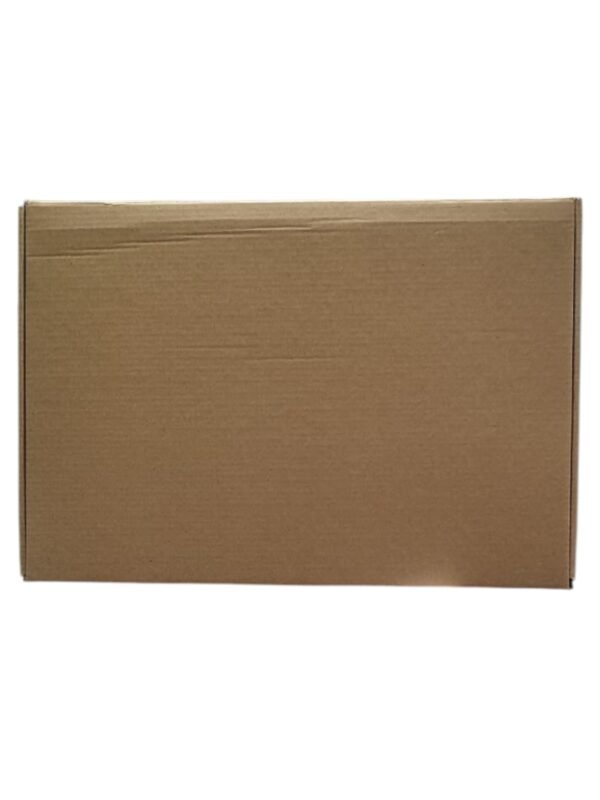 CAJA DE ENVIO COLOR ENTERO 30X26X9
