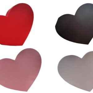 CAJA CORAZÓN 20X21X8