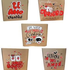 CAJA KRAFT ENVIO 30X26X9