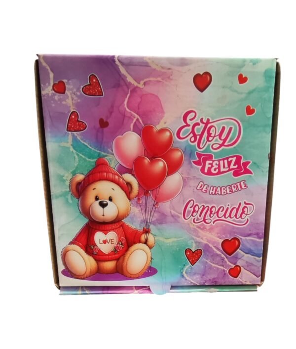 CAJA FULL COLOR ENVIO 20X20X6
