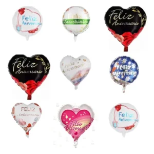 GLOBO ANIVERSARIO N°18