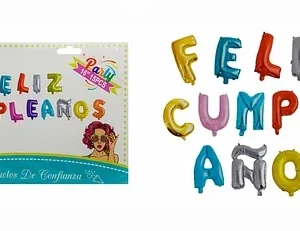 GLOBO LETRA IMPRENTA