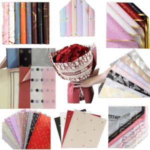 PAPEL COREANO DISEÑO