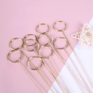 PORTA TARJETA CIRCULAR