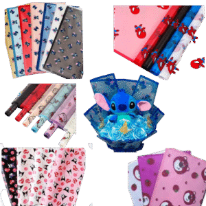 PAPEL COREANO PERSONAJES