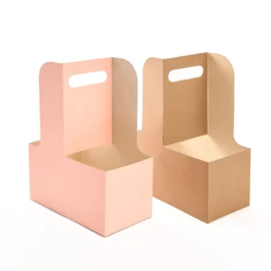 CAJA PORTA VASOS DUO 14X28