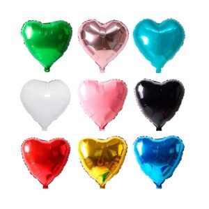 GLOBO CORAZÓN N°18