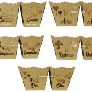 TACHO PELUCHERO X 2UNID